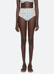 Freya Bikini Bottom Multi / Sea New York US