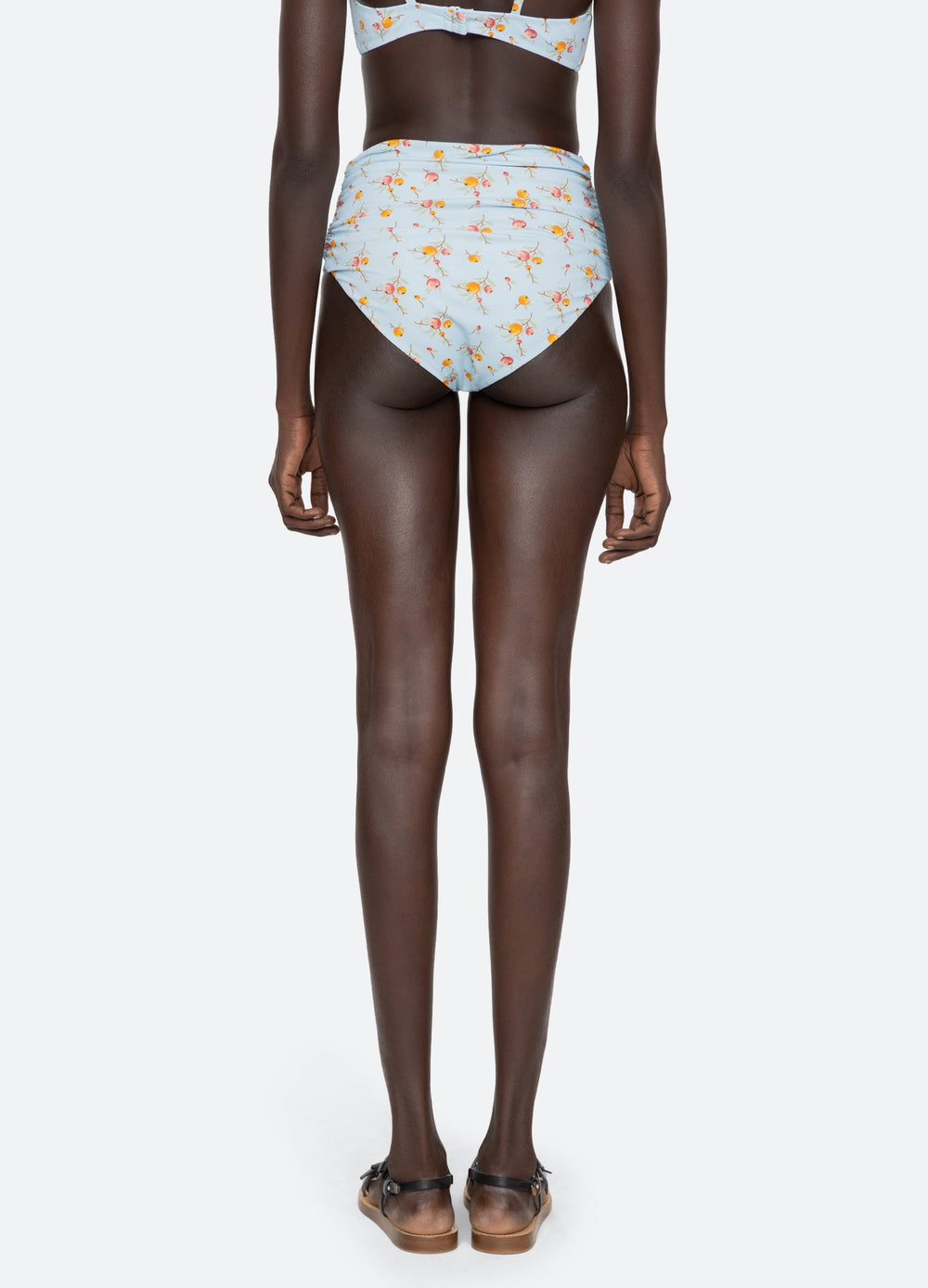 Freya Bikini Bottom Multi / Sea New York US