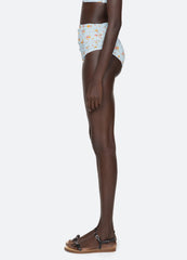 Freya Bikini Bottom Multi / Sea New York US