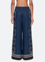 Blaise Pants Navy / Sea New York Outlet