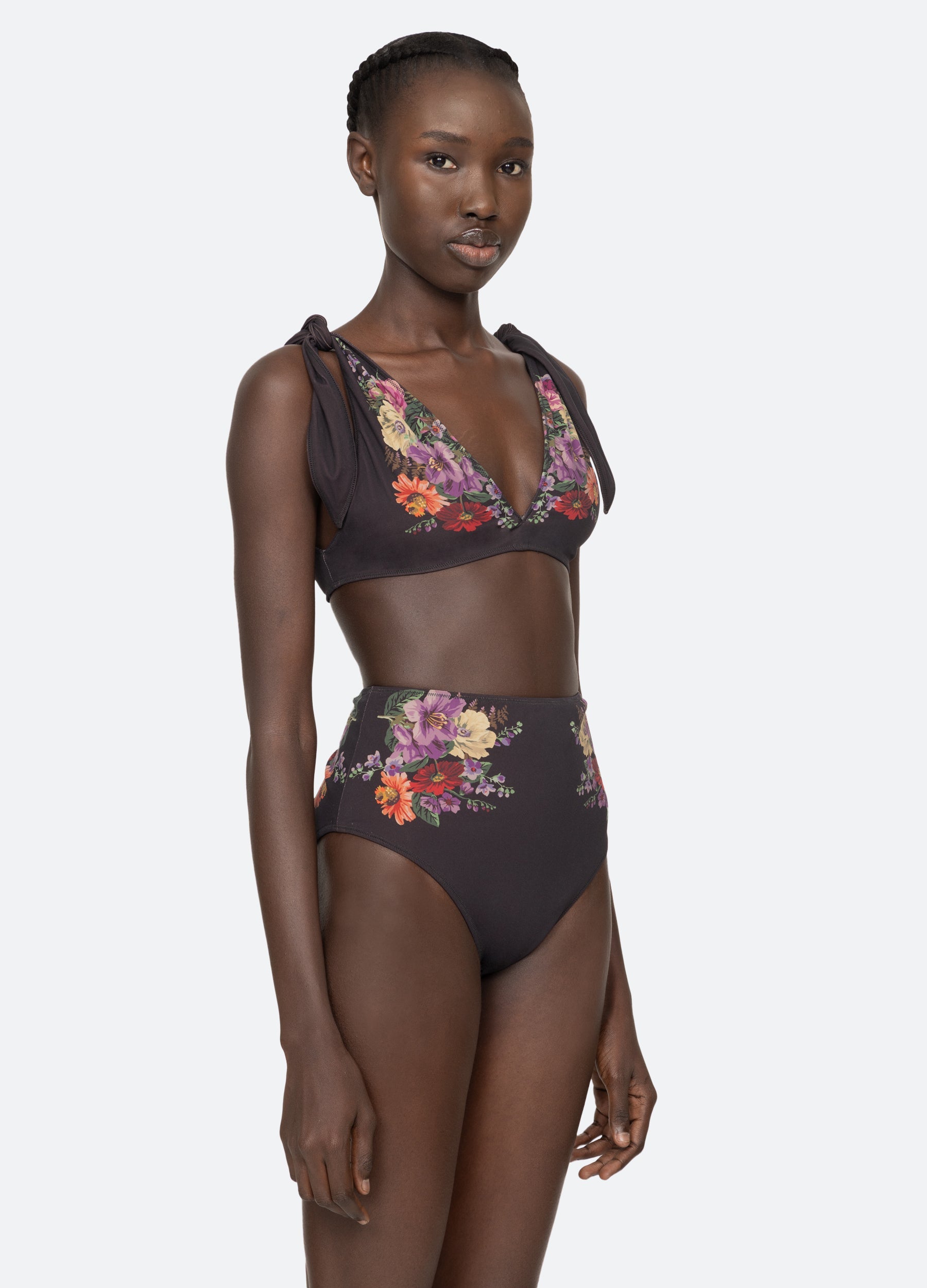 Viktoria Bikini Top Multi / Sea New York Online