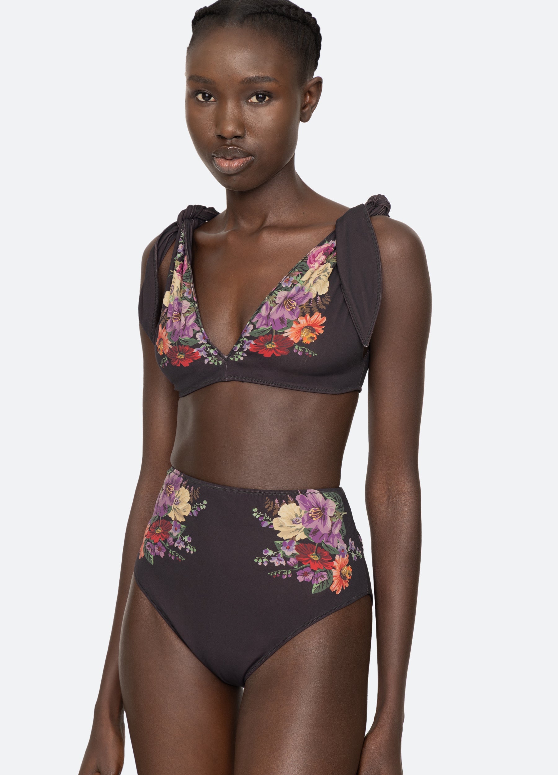 Viktoria Bikini Top Multi / Sea New York Online
