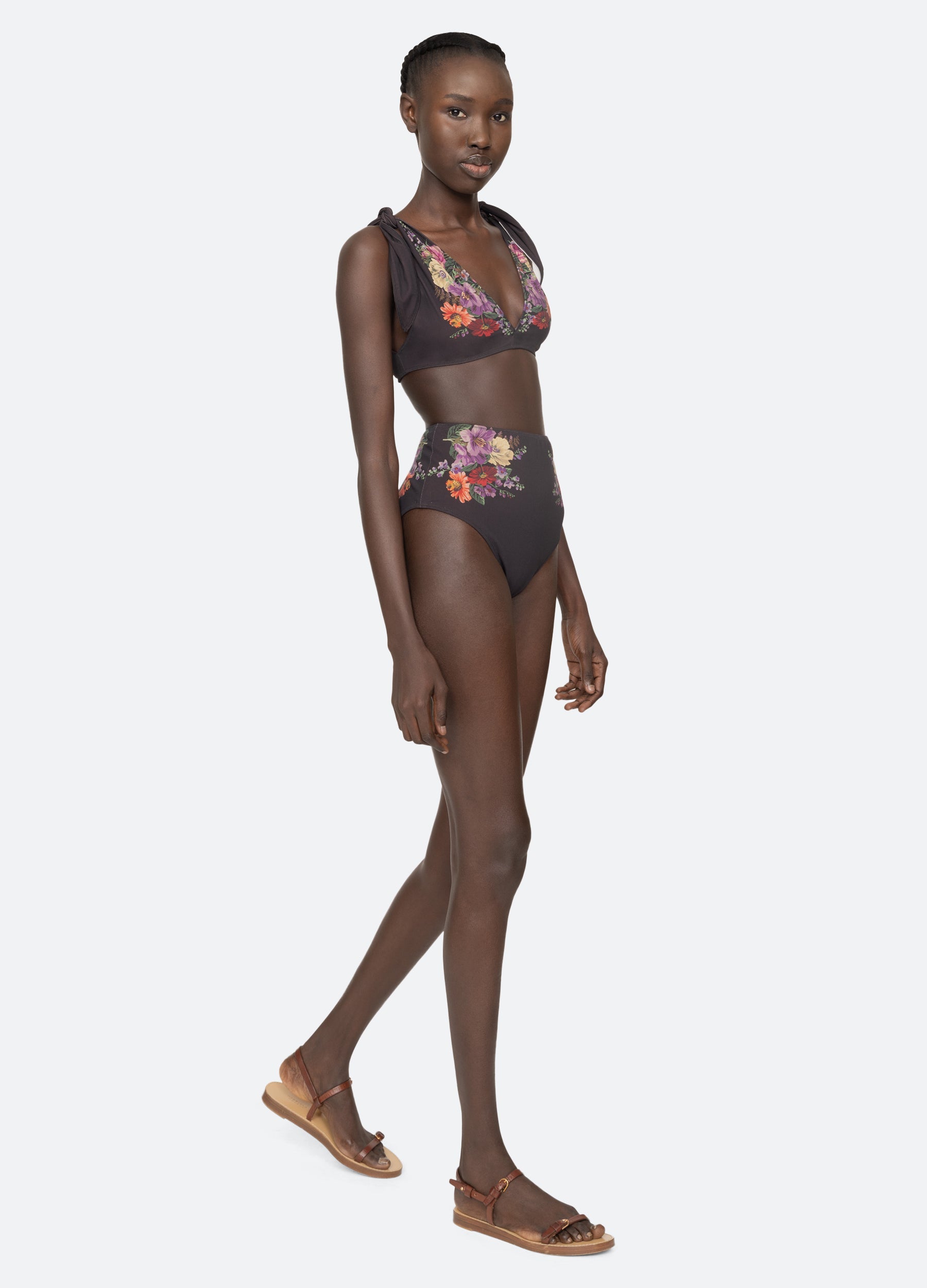 Viktoria Bikini Top Multi / Sea New York Online