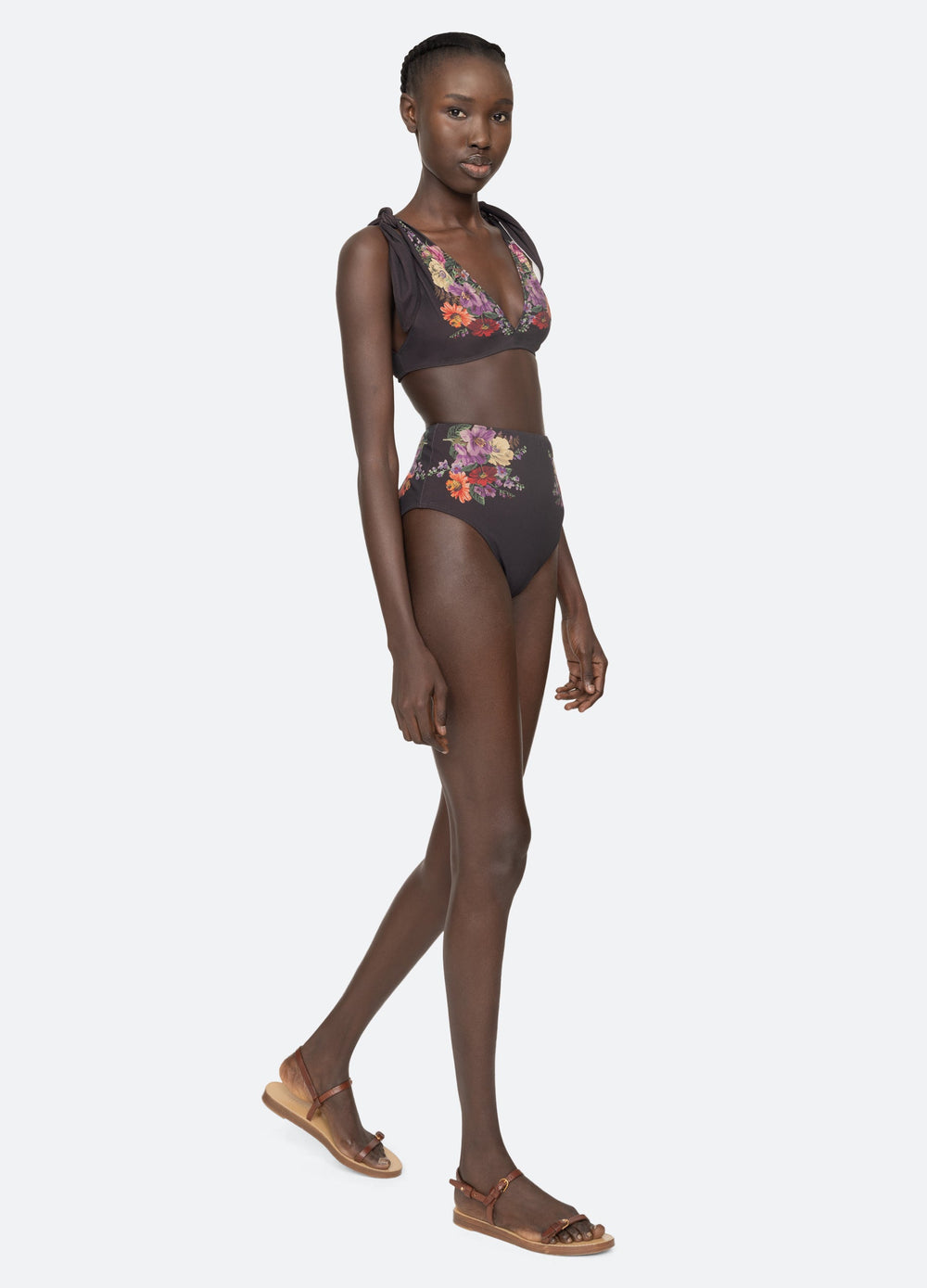 Viktoria Bikini Top Multi / Sea New York Online