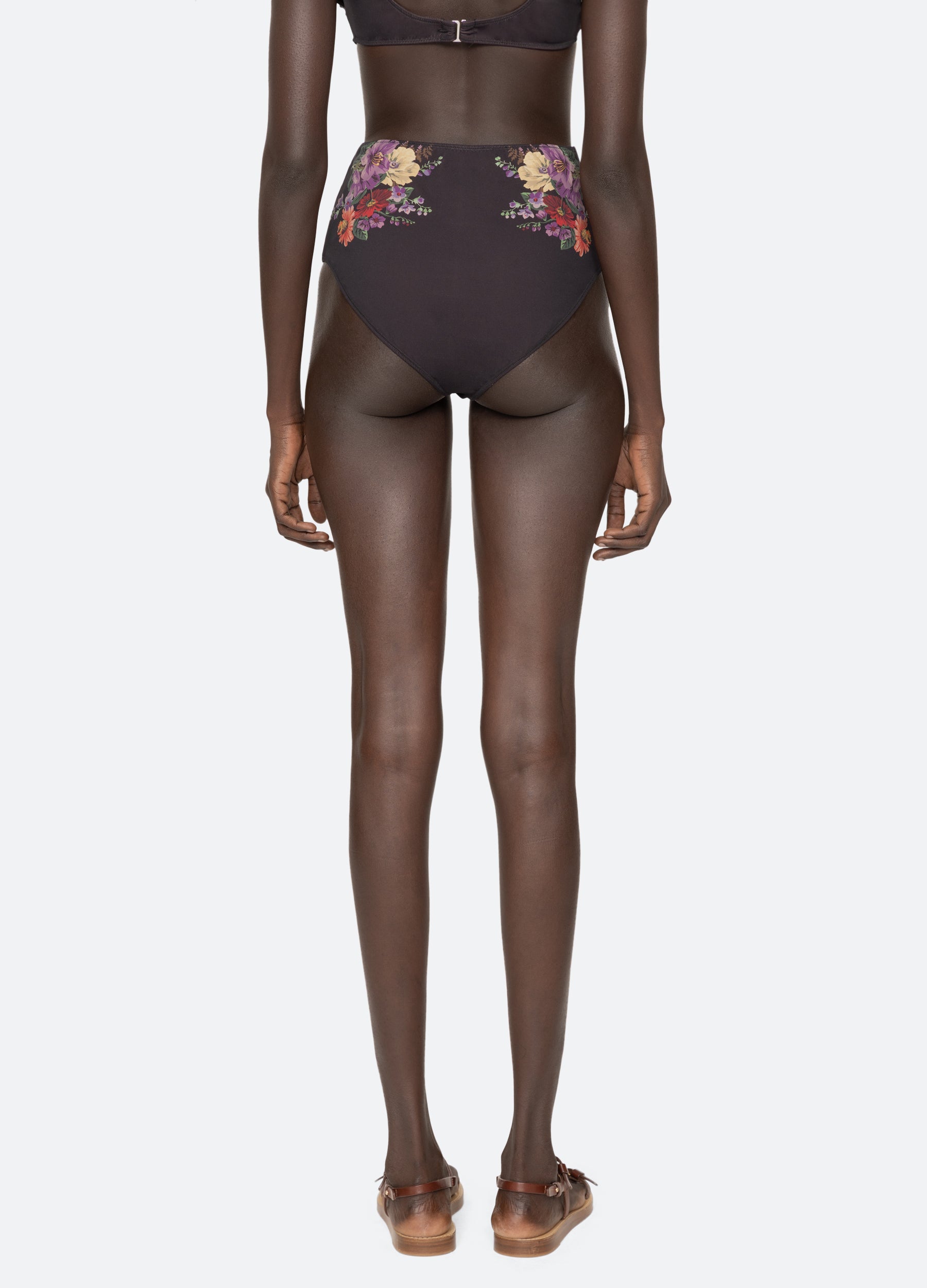 Viktoria Bikini Bottom Multi / Sea New York US
