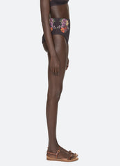 Viktoria Bikini Bottom Multi / Sea New York US