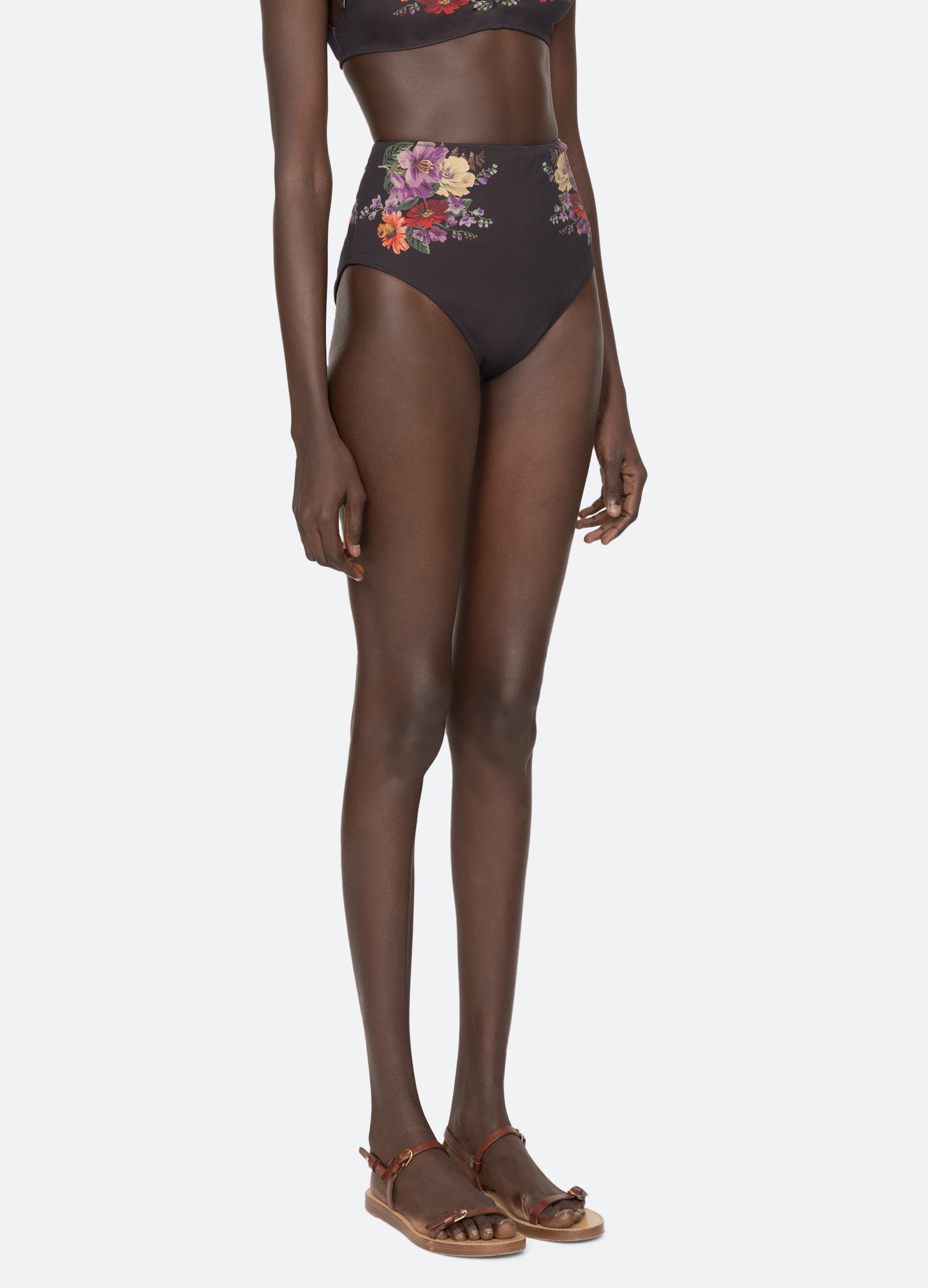 Viktoria Bikini Bottom Multi / Sea New York US