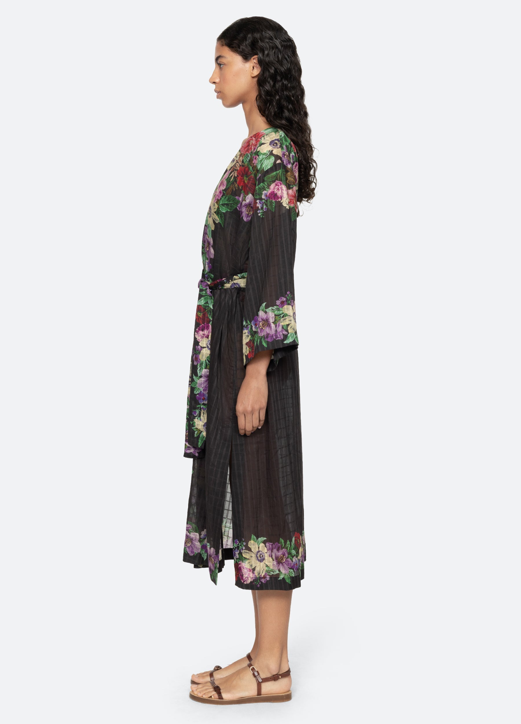 Viktoria Robe Multi / Sea New York Outlet