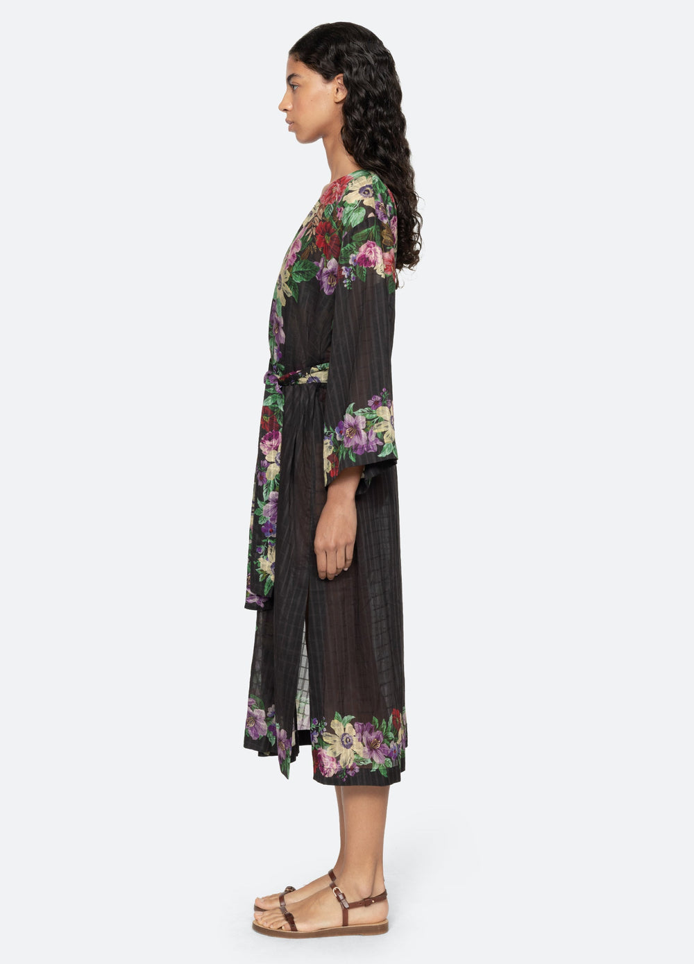 Viktoria Robe Multi / Sea New York Outlet