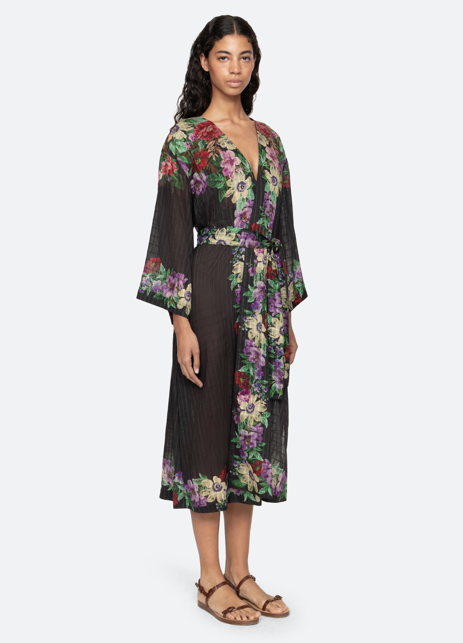 Viktoria Robe Multi / Sea New York Outlet