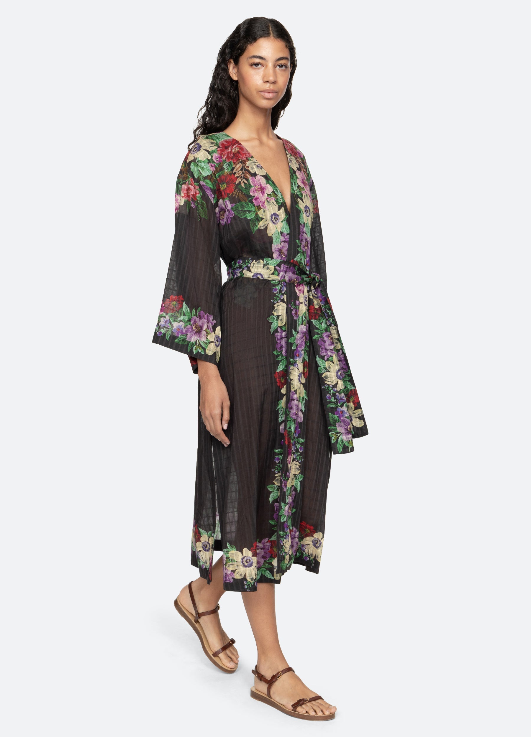 Viktoria Robe Multi / Sea New York Outlet