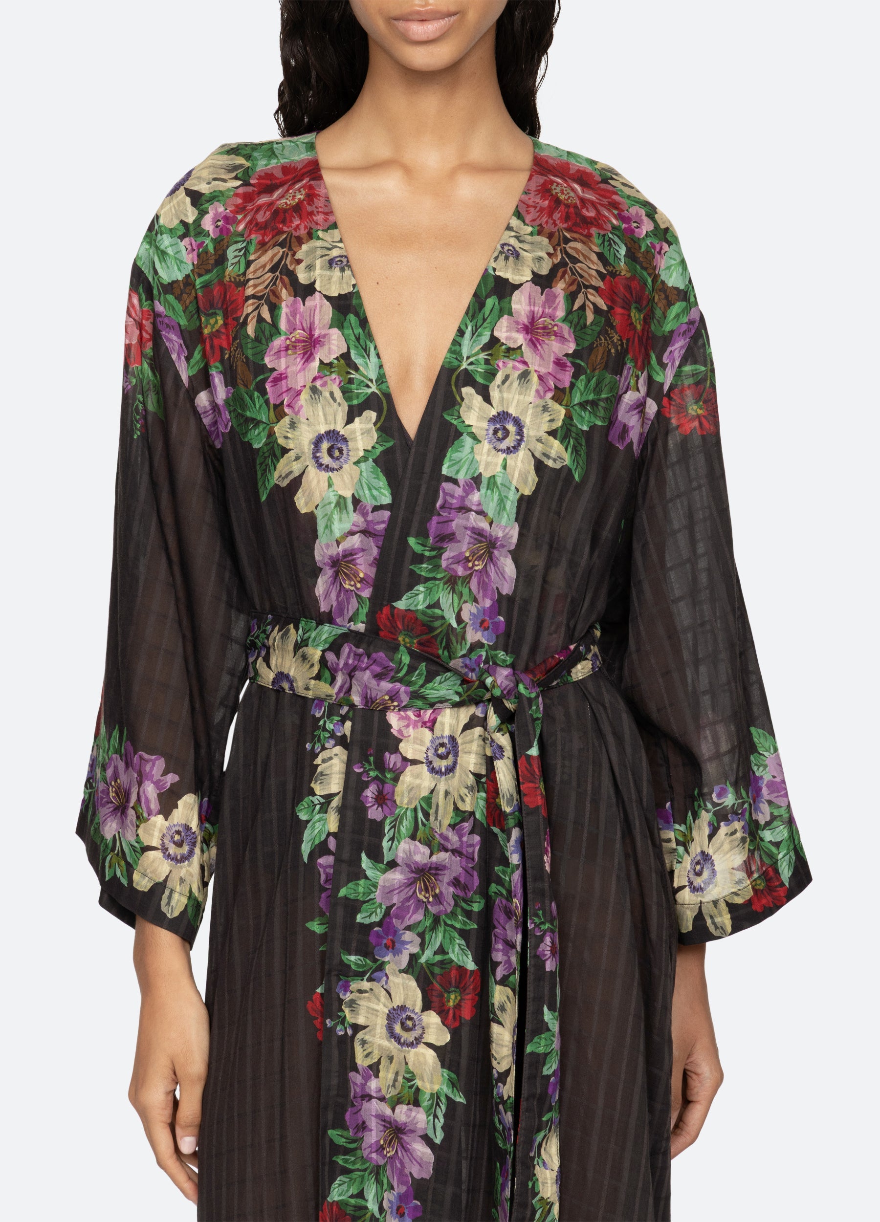 Viktoria Robe Multi / Sea New York Outlet