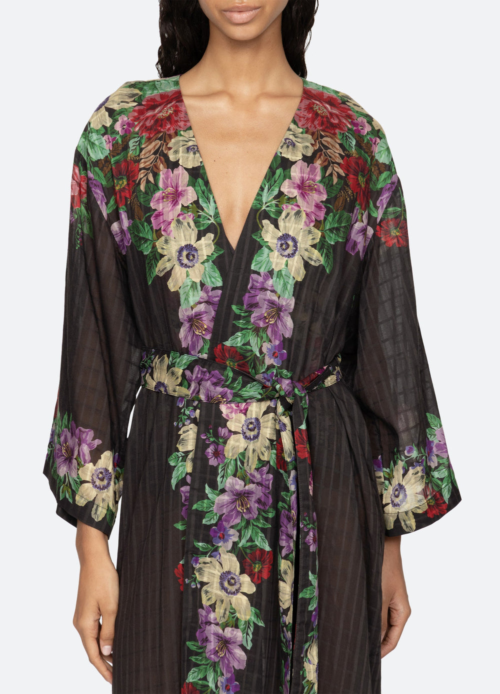 Viktoria Robe Multi / Sea New York Outlet
