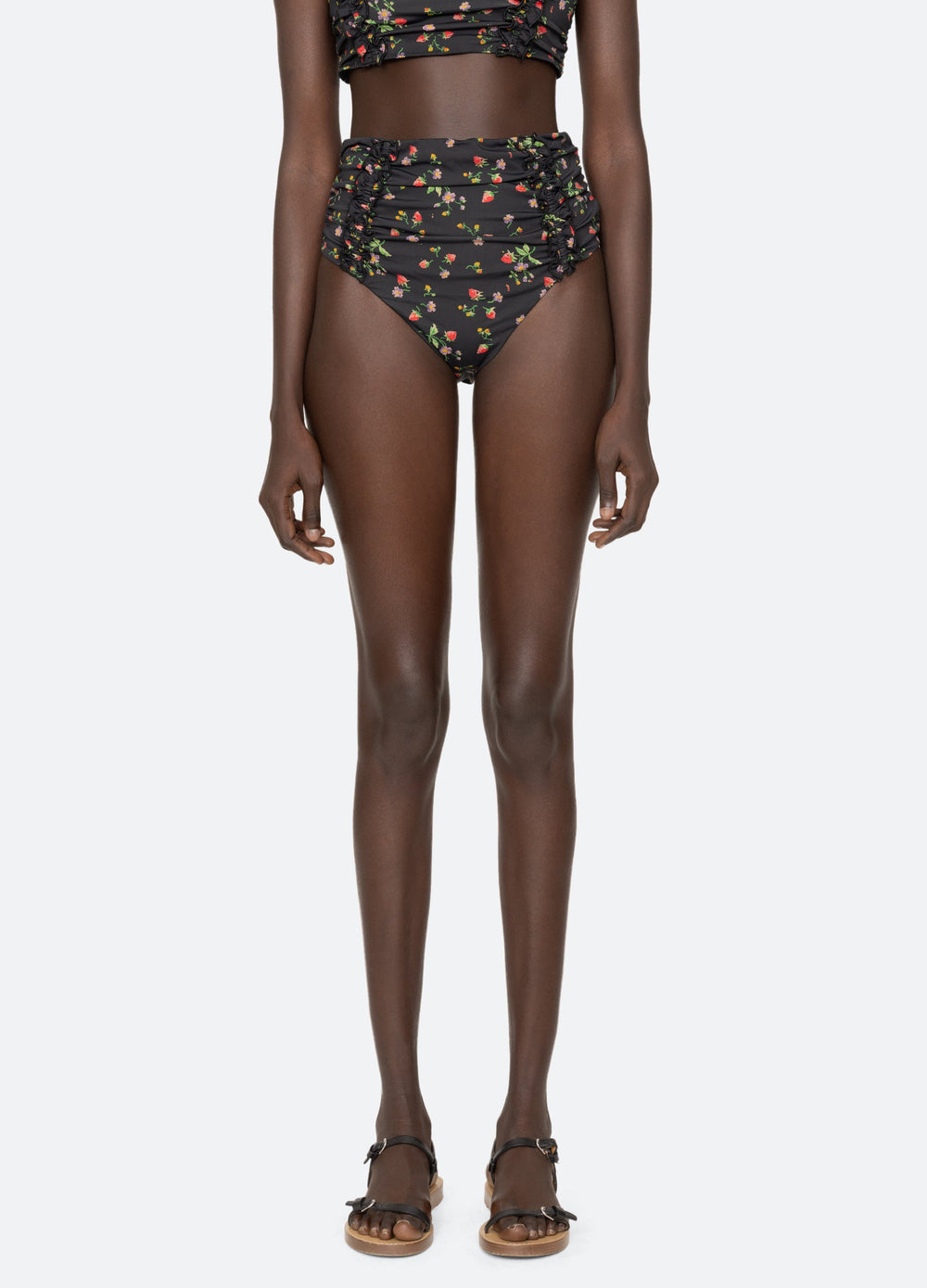 Katarina Bikini Bottom Multi / Sea New York Sale