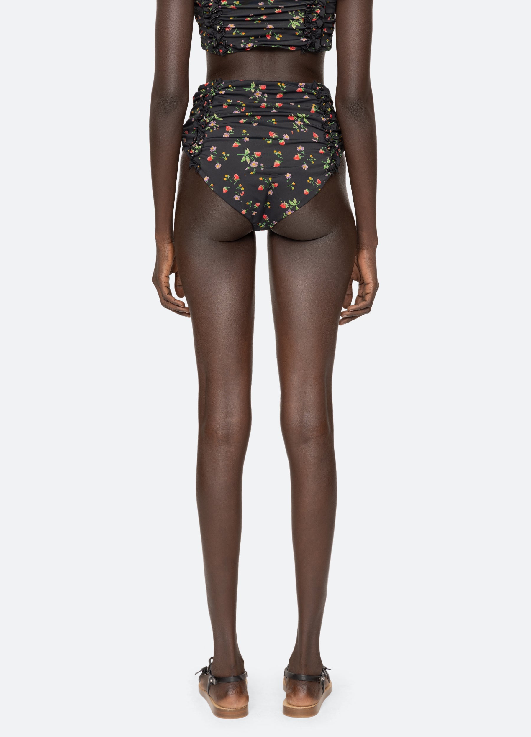Katarina Bikini Bottom Multi / Sea New York Sale