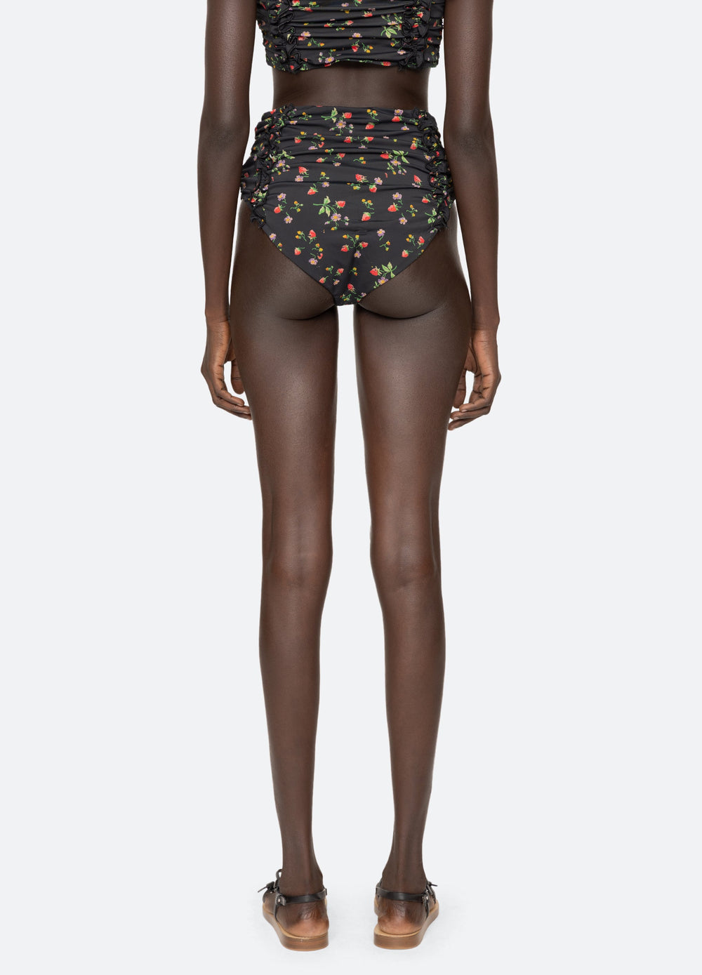 Katarina Bikini Bottom Multi / Sea New York Sale