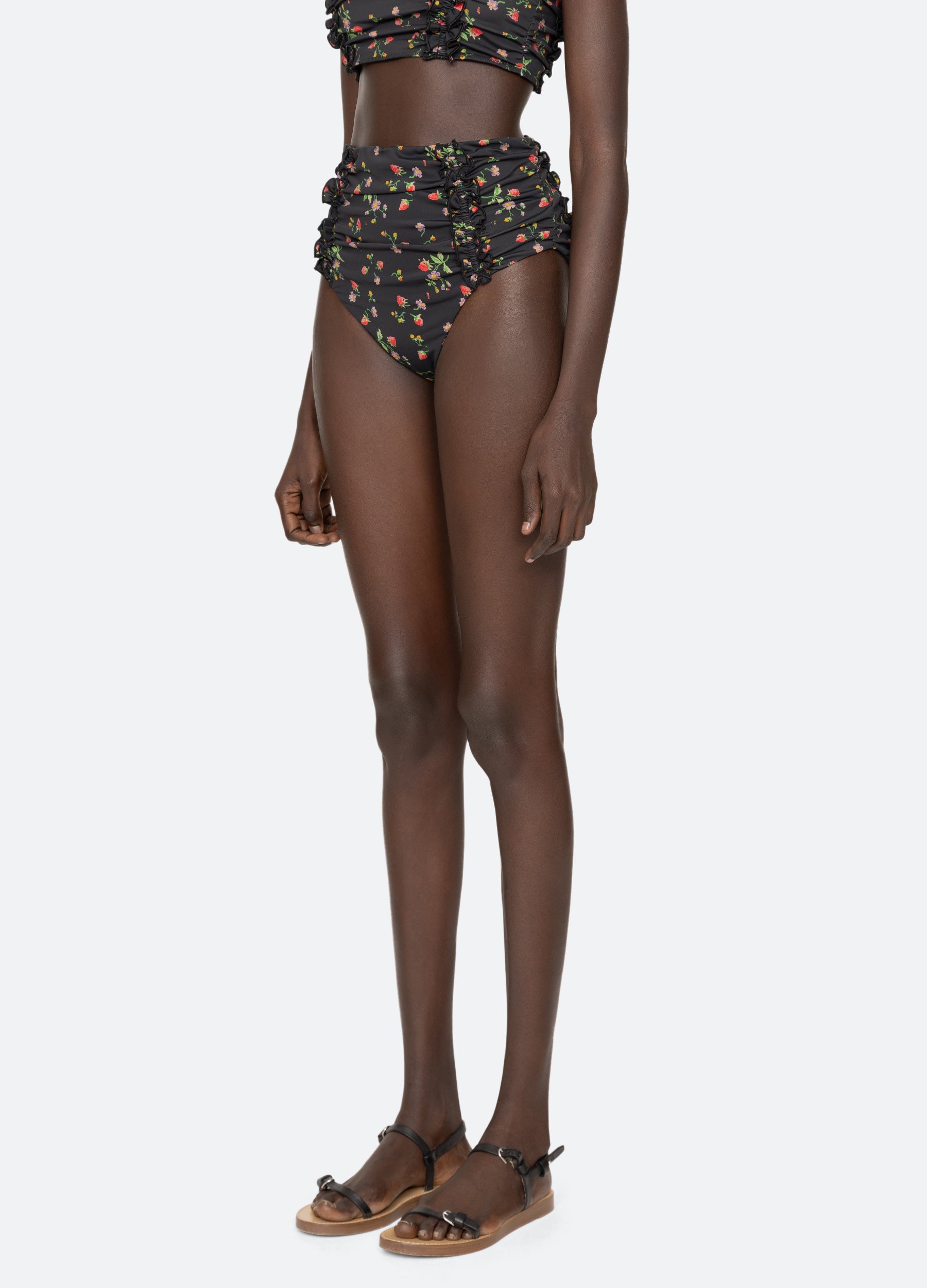Katarina Bikini Bottom Multi / Sea New York Sale