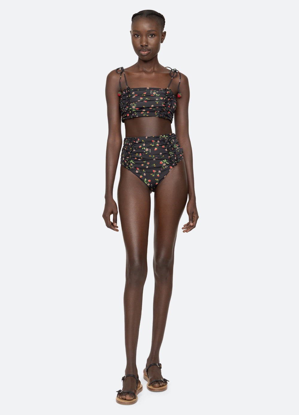 Katarina Bikini Bottom Multi / Sea New York Sale