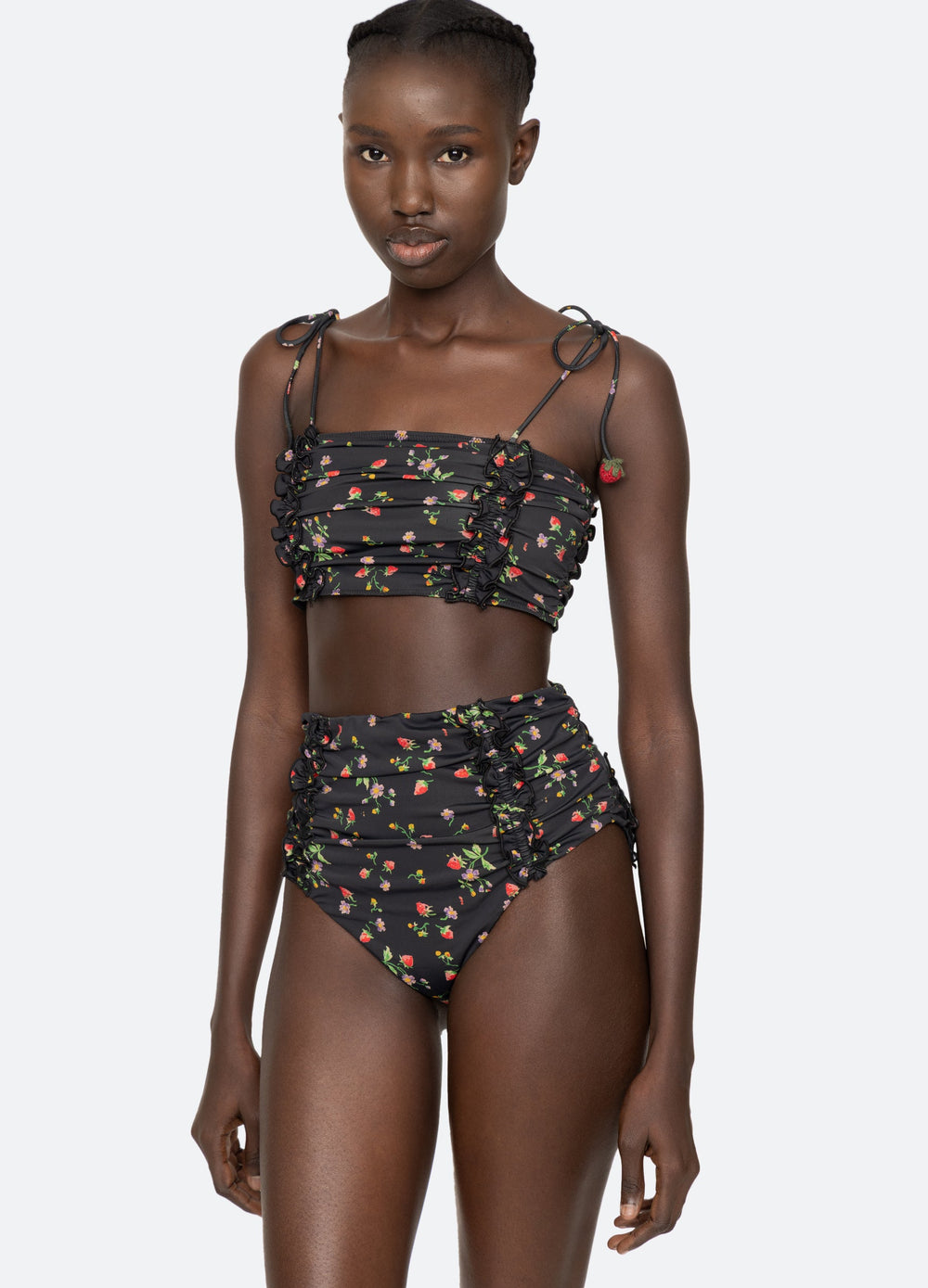 Katarina Bikini Bottom Multi / Sea New York Sale