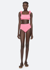 Cybelle Bikini Bottom Pink / Sea New York For Sale