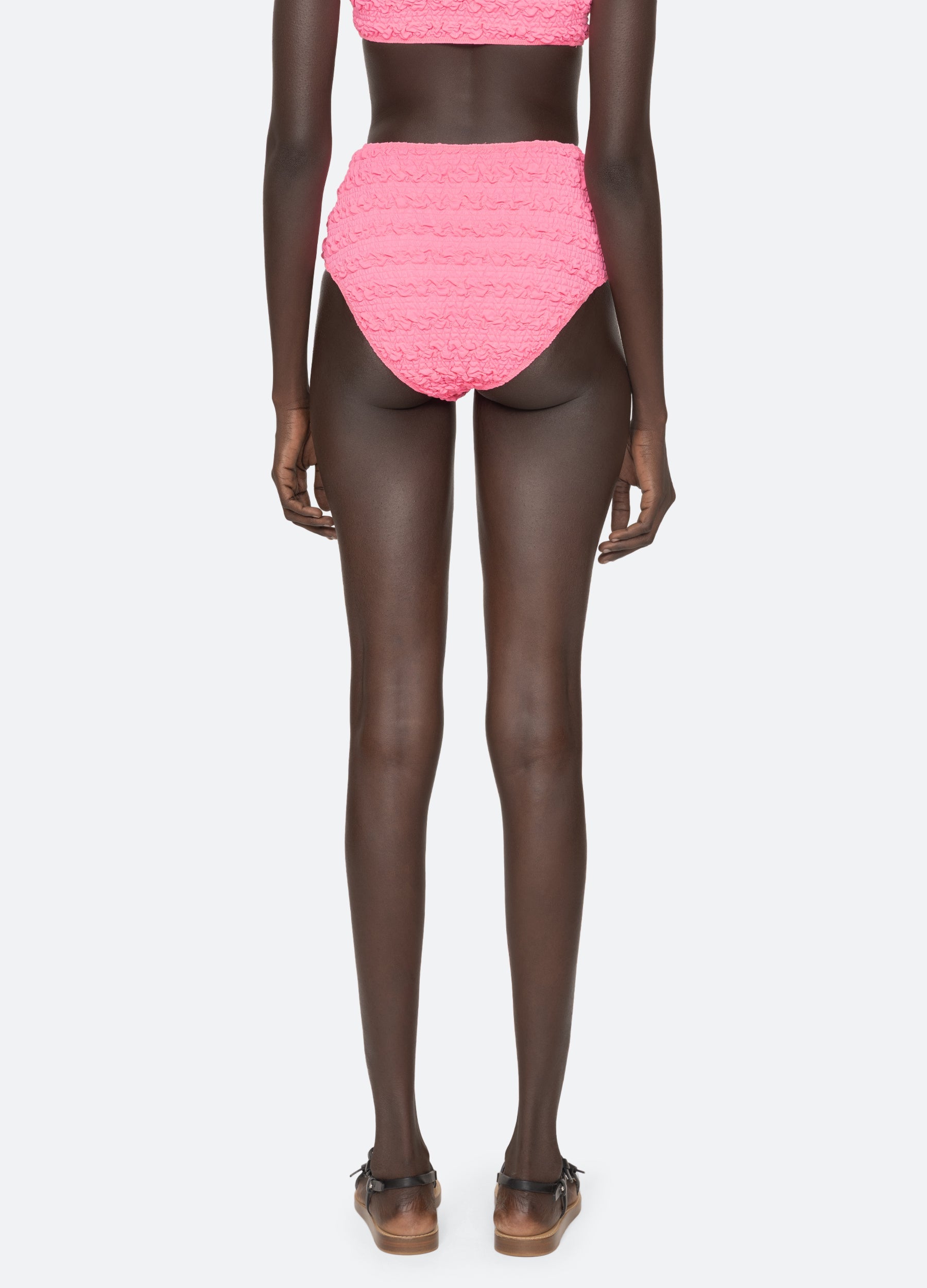 Cybelle Bikini Bottom Pink / Sea New York For Sale