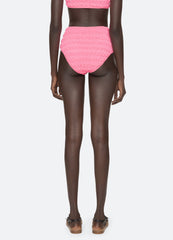 Cybelle Bikini Bottom Pink / Sea New York For Sale