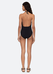 Kendall One Piece Black / Sea New York Near me