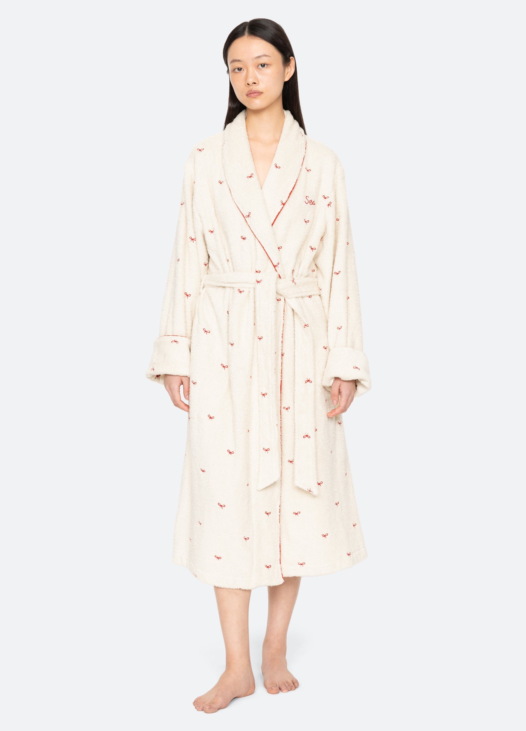 Esmee Robe Cream / Sea New York Outlet