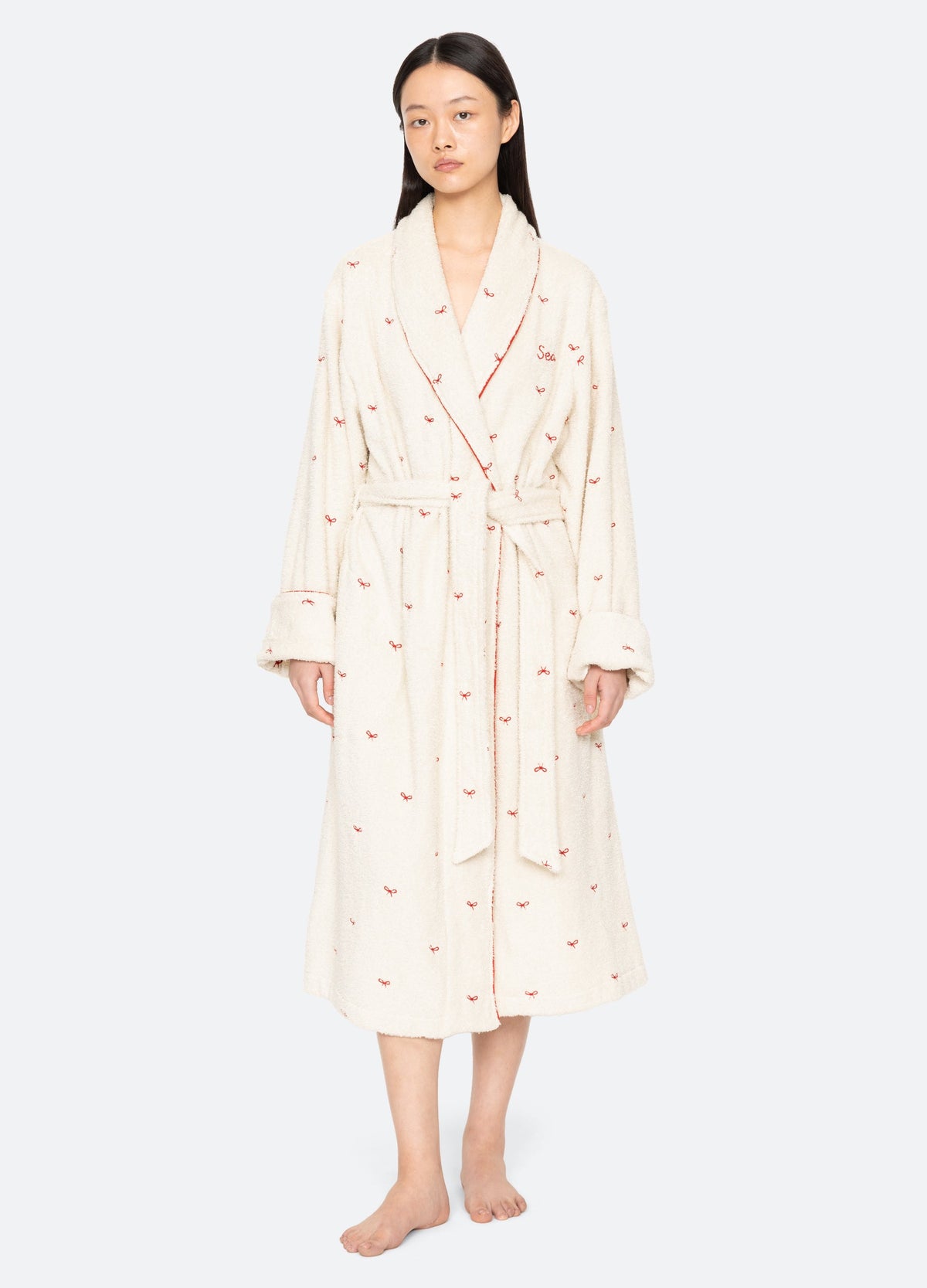 Esmee Robe Cream / Sea New York Outlet