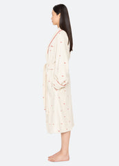 Esmee Robe Cream / Sea New York Outlet