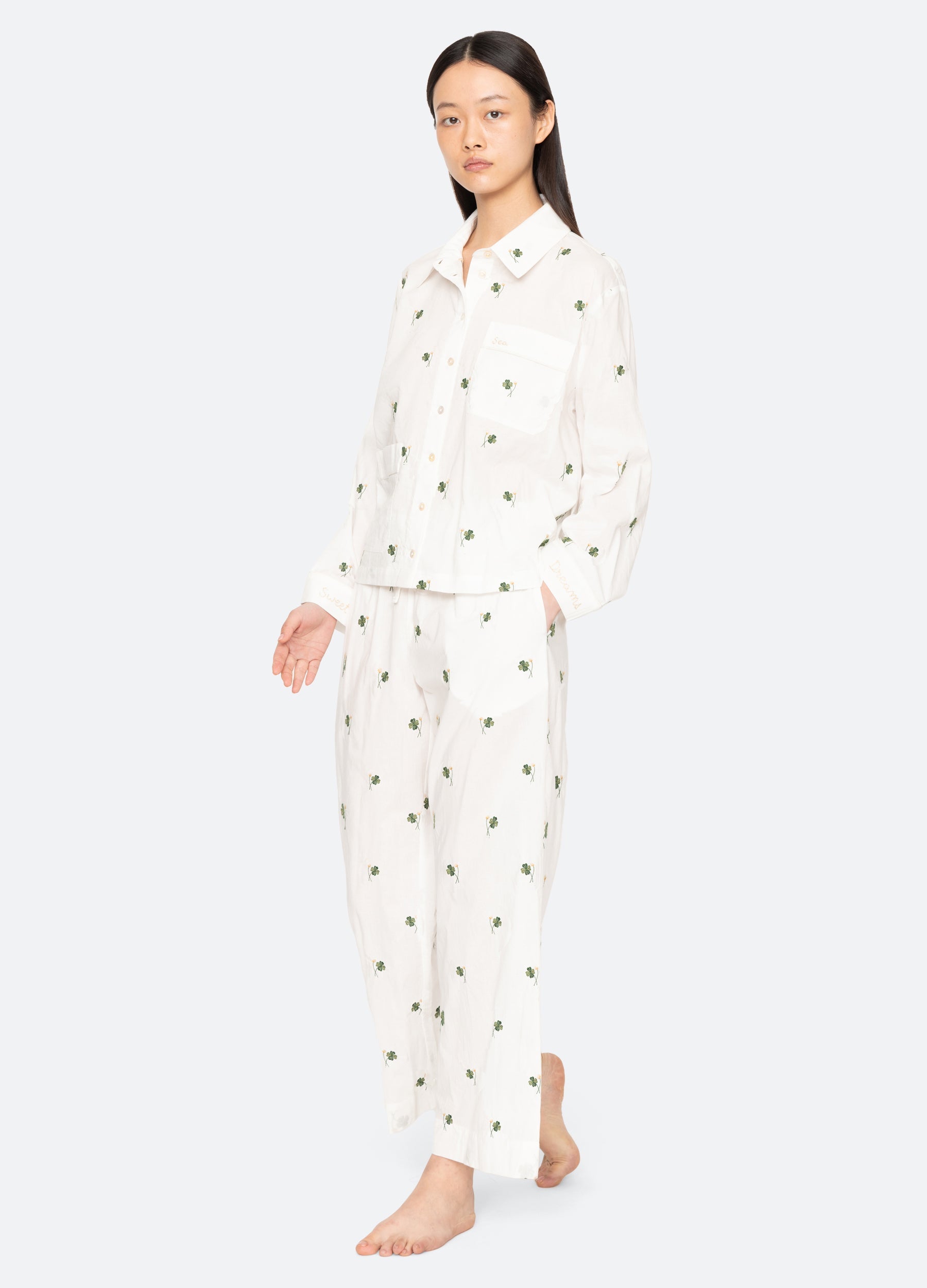 Alieen PJ Set Multi / Sea New York For Sale