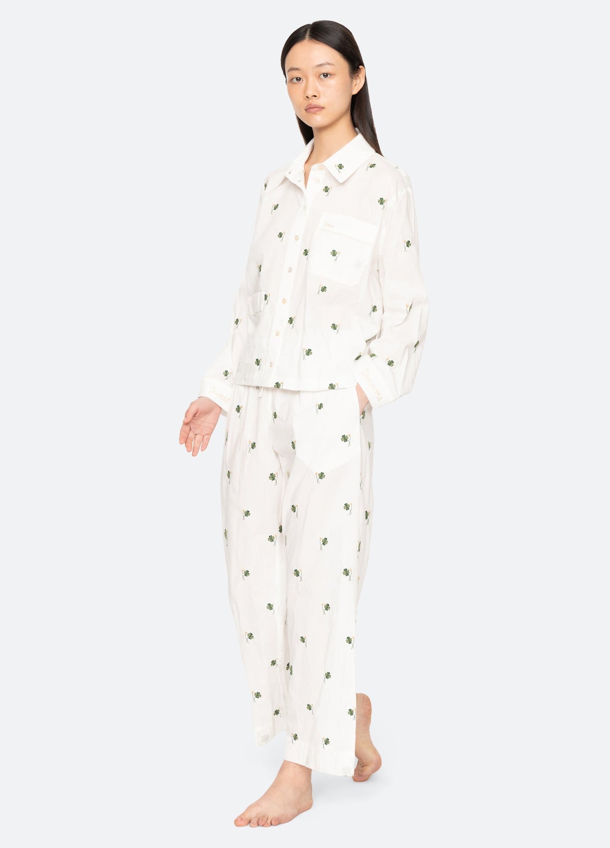 Alieen PJ Set Multi / Sea New York For Sale