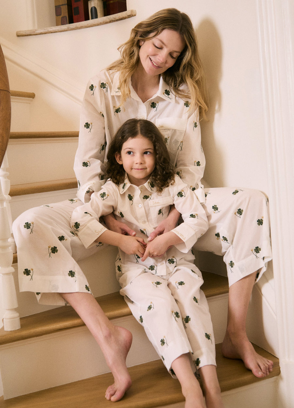 Alieen PJ Set Multi / Sea New York For Sale