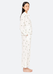 Alieen PJ Set Multi / Sea New York For Sale