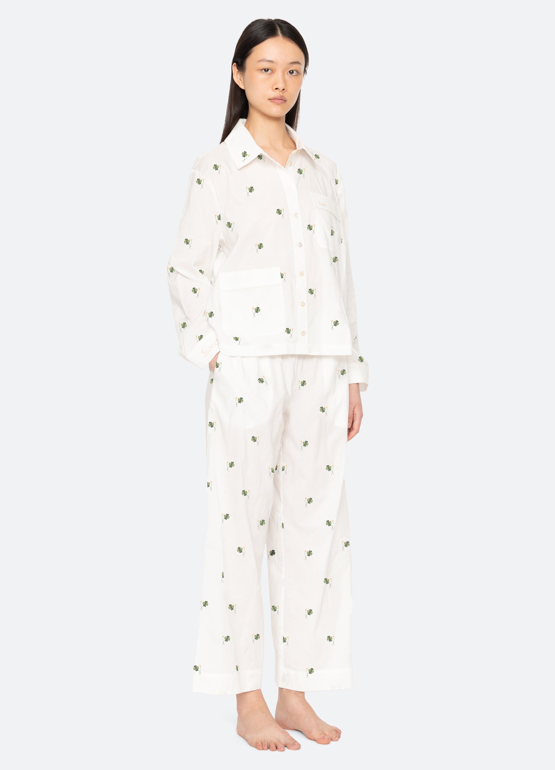 Alieen PJ Set Multi / Sea New York For Sale