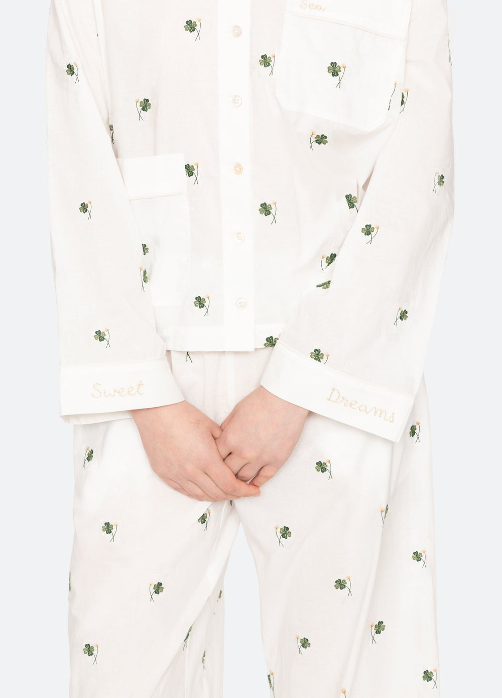 Alieen PJ Set Multi / Sea New York For Sale
