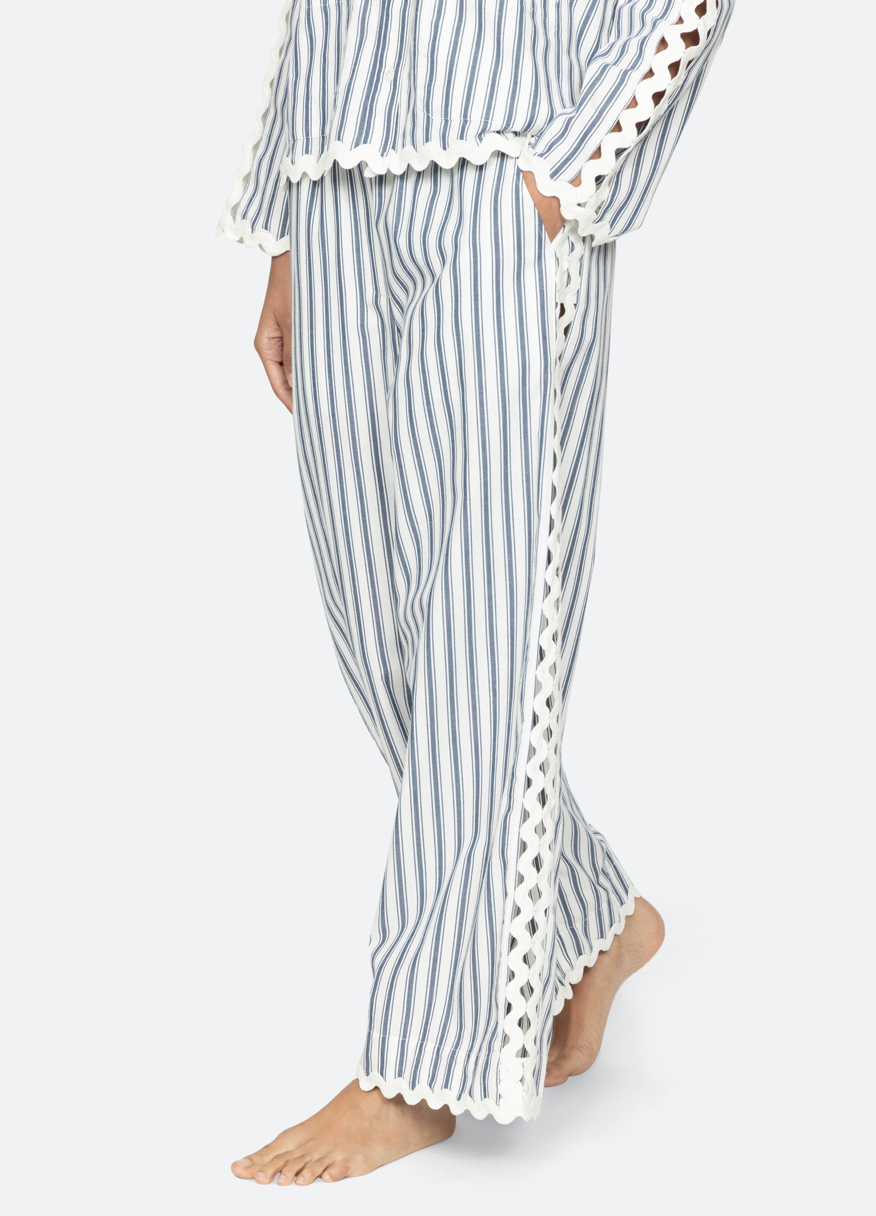 Richa PJ Set Multi / Sea New York US