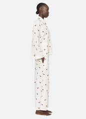 Ruthie PJ Set Multi / Sea New York US