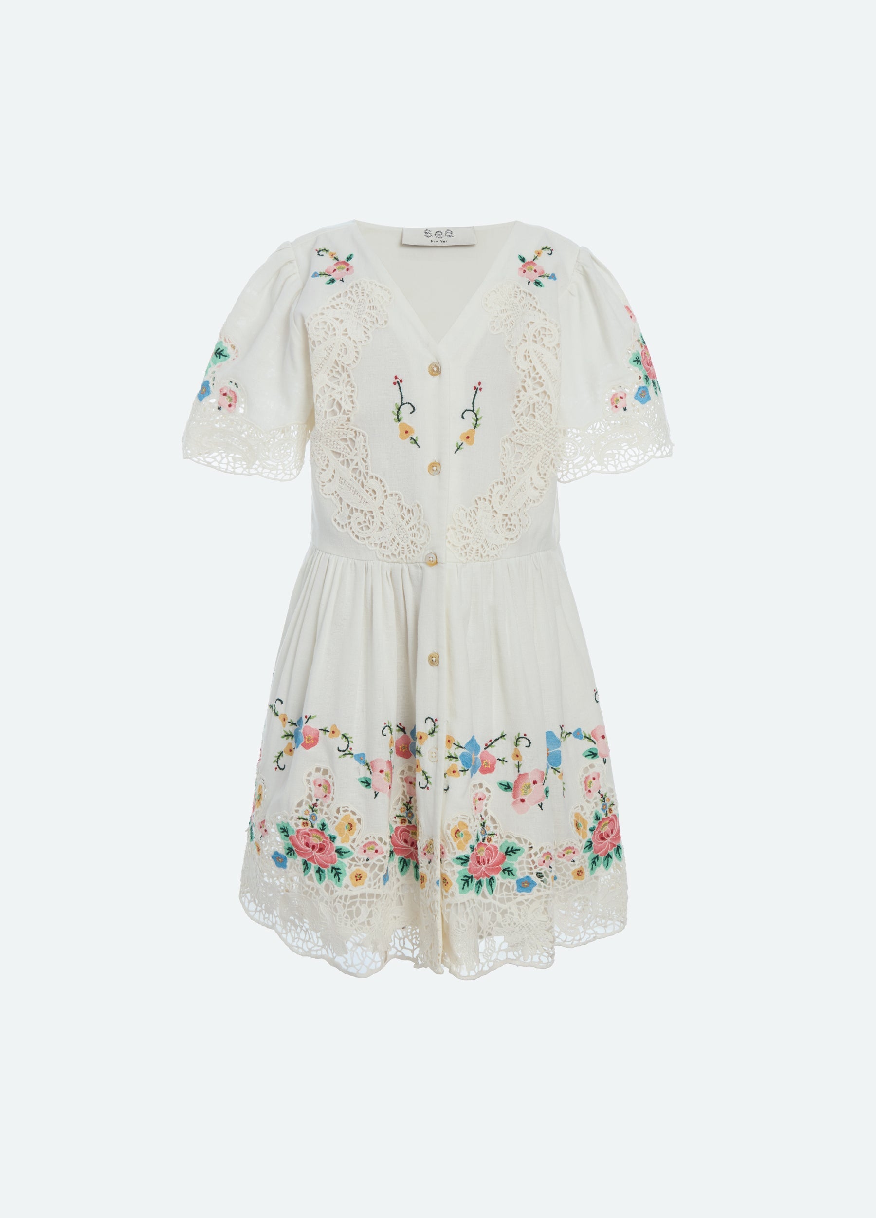 Astrid Kids Dress Multi / Sea New York Near me