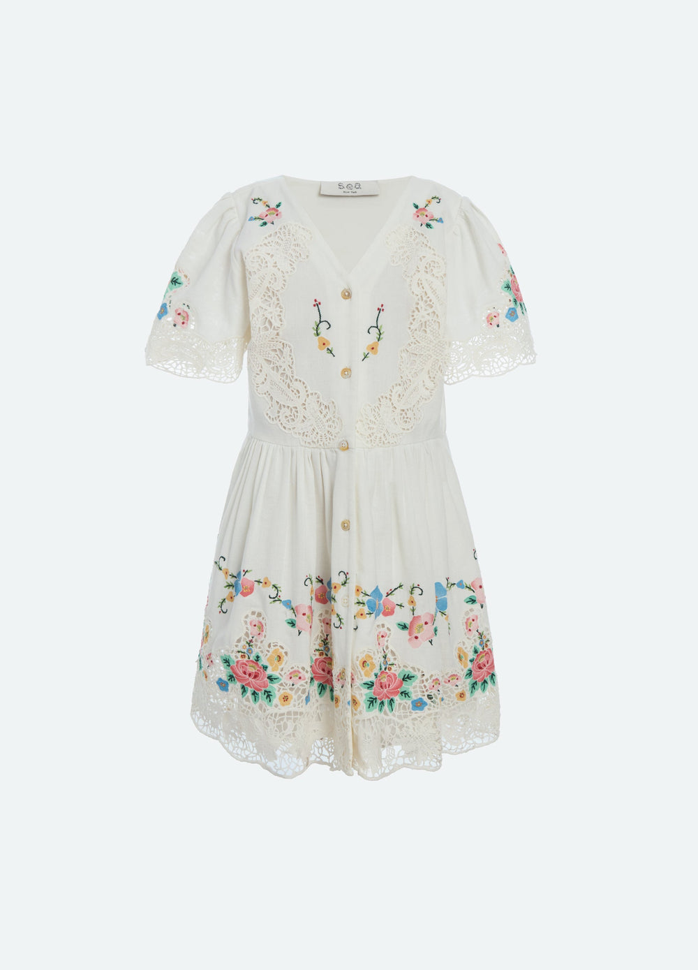 Astrid Kids Dress Multi / Sea New York Near me