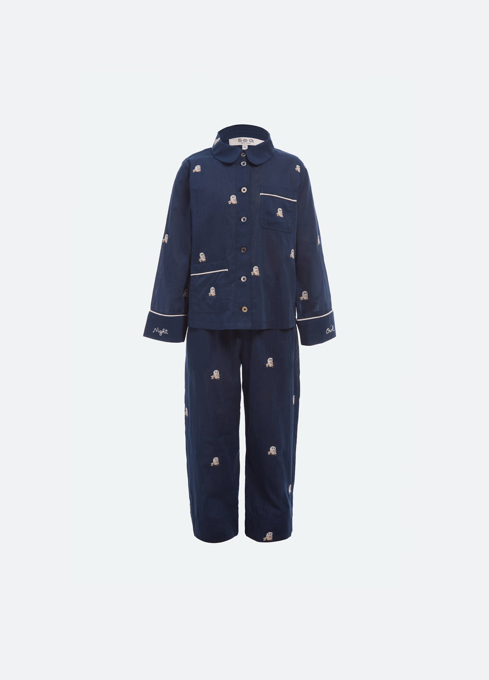 Noella Kids PJ Set Navy / Sea New York Discount