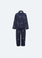 Noella Kids PJ Set Navy / Sea New York Discount
