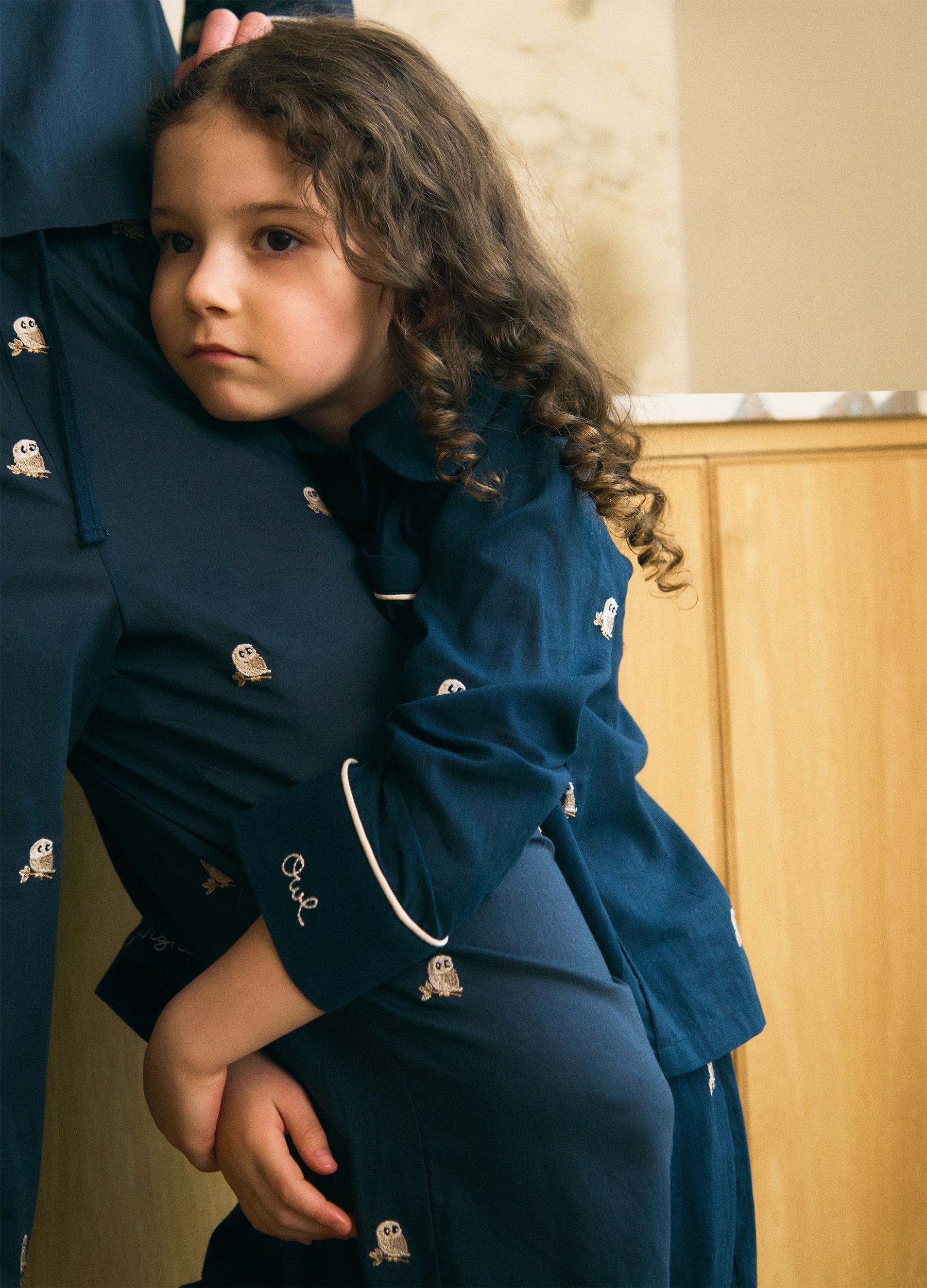Noella Kids PJ Set Navy / Sea New York Discount