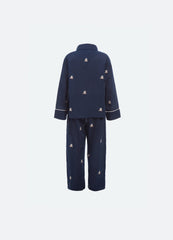 Noella Kids PJ Set Navy / Sea New York Discount