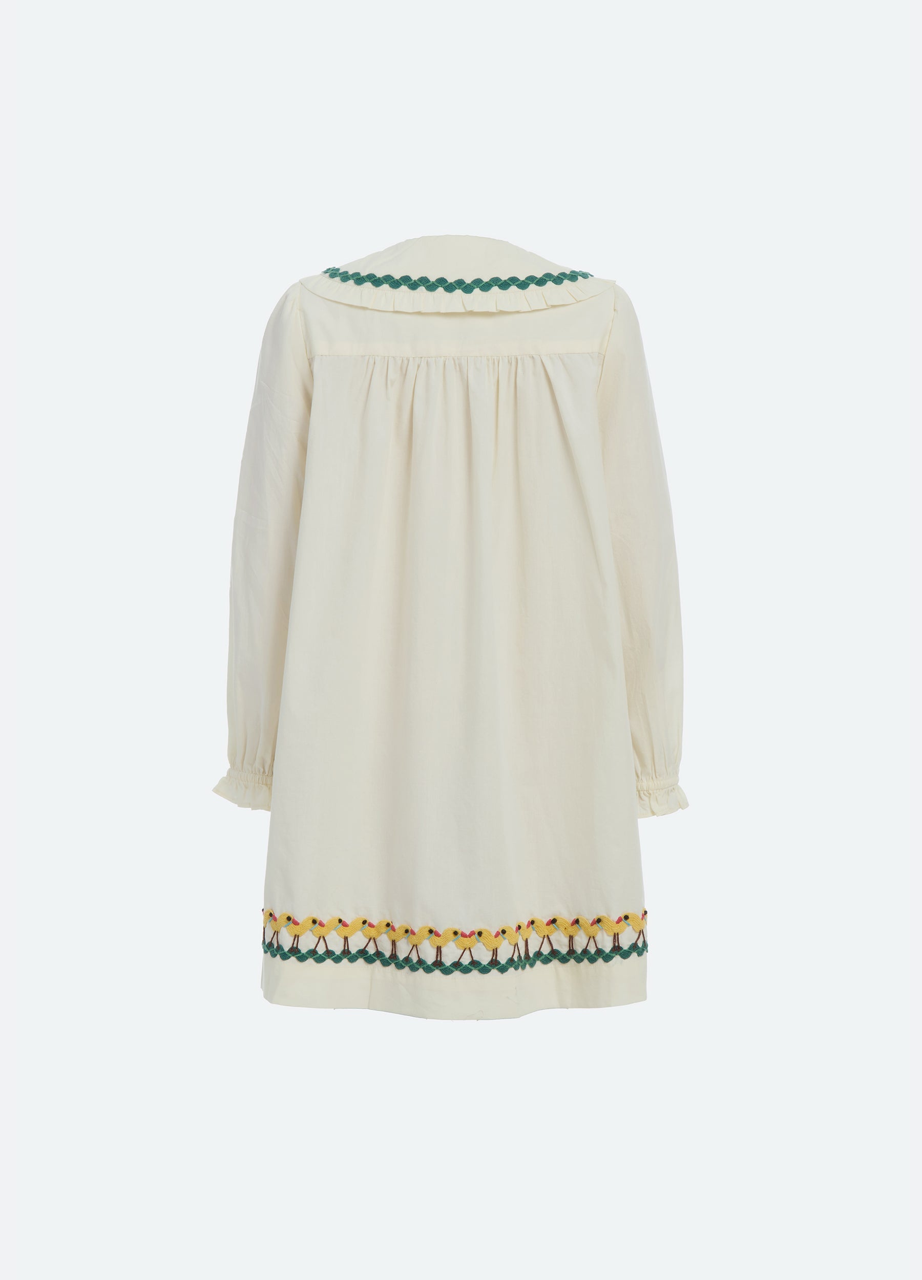 Larson Kids Dress Cream / Sea New York Discount