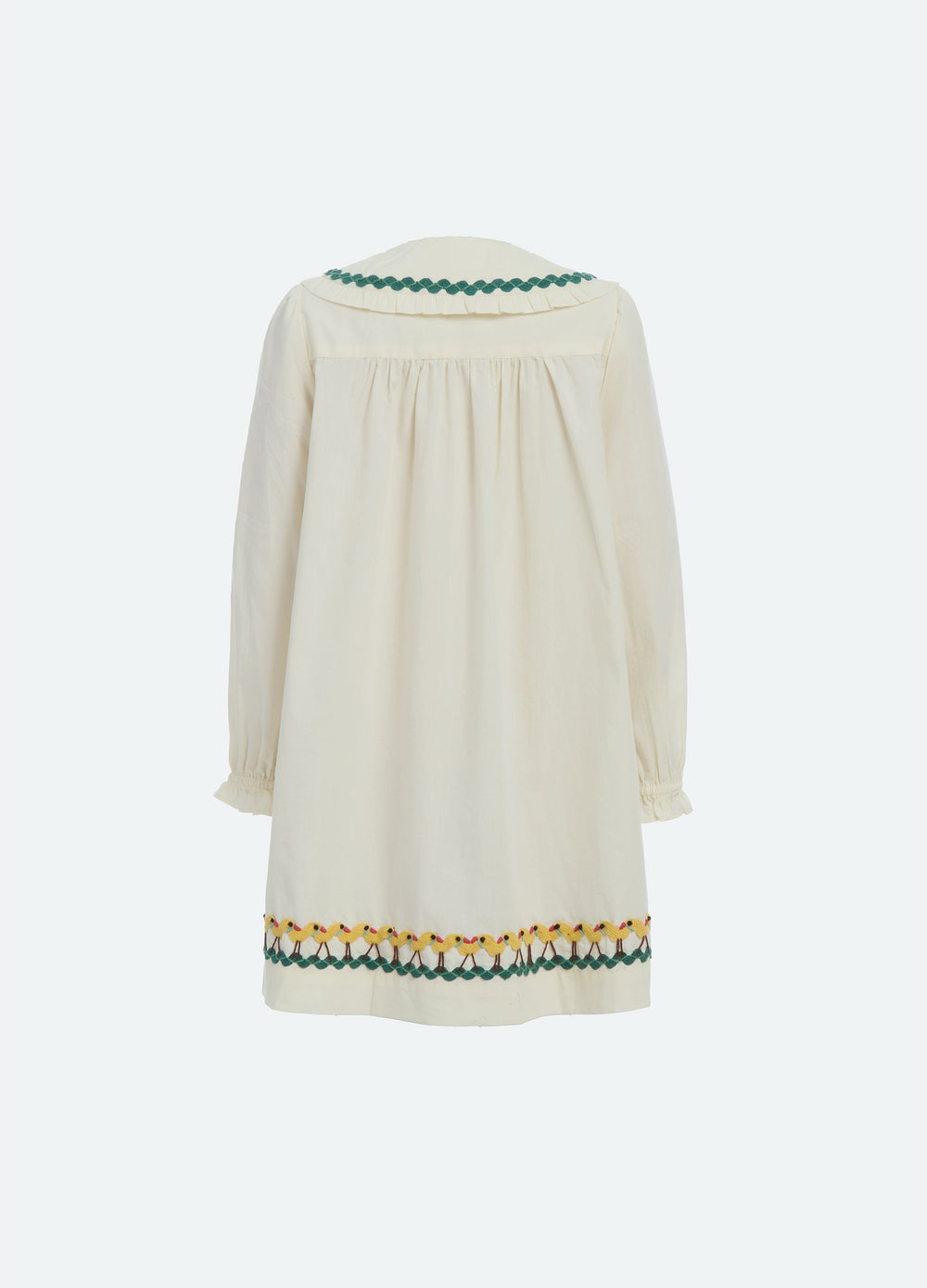Larson Kids Dress Cream / Sea New York Discount