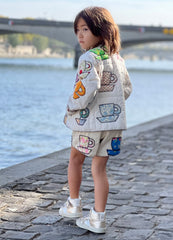 Karmen Kids Shorts Multi / Sea New York Outlet