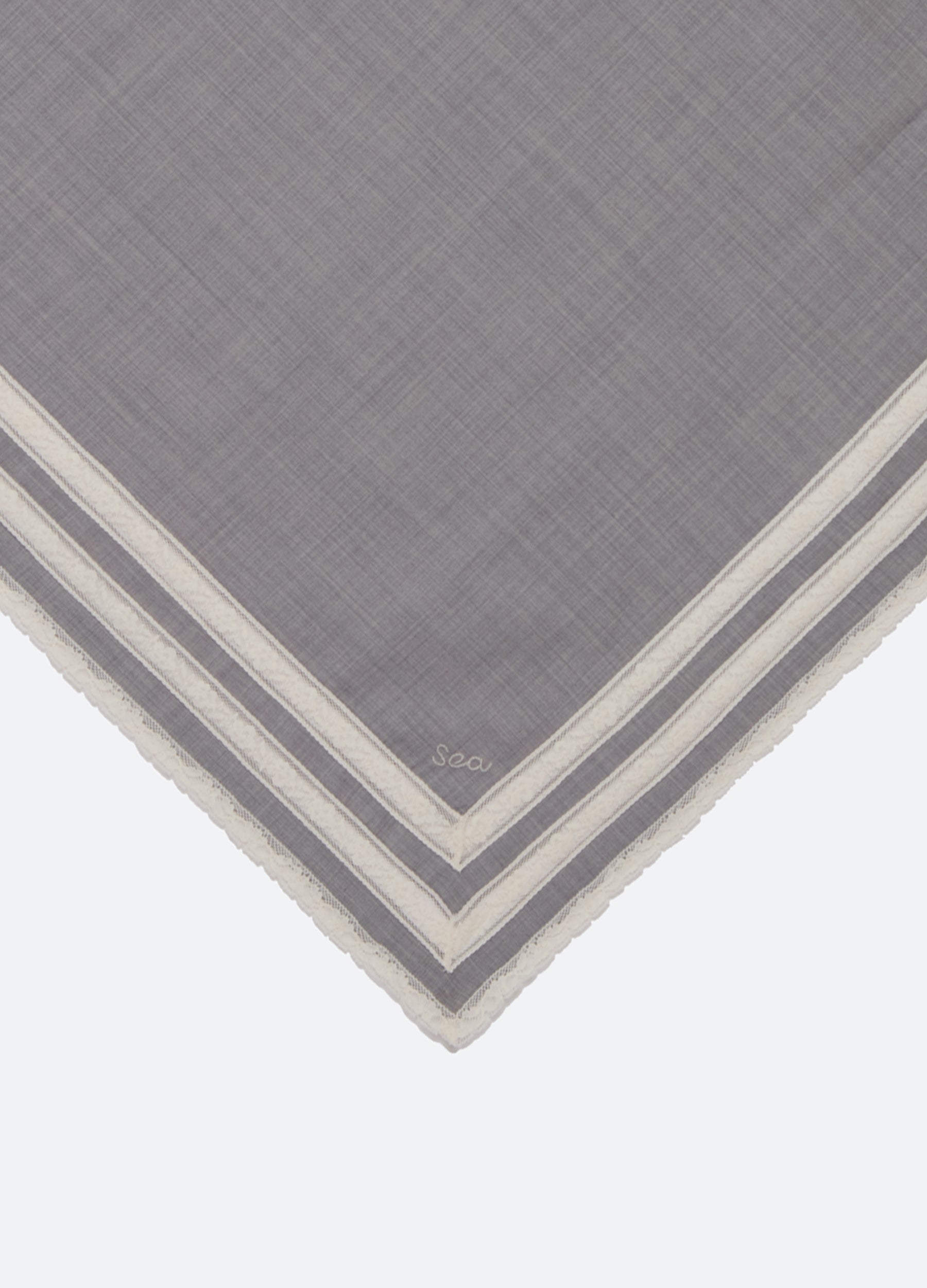 Fiora Handkerchief Navy / Sea New York For Sale