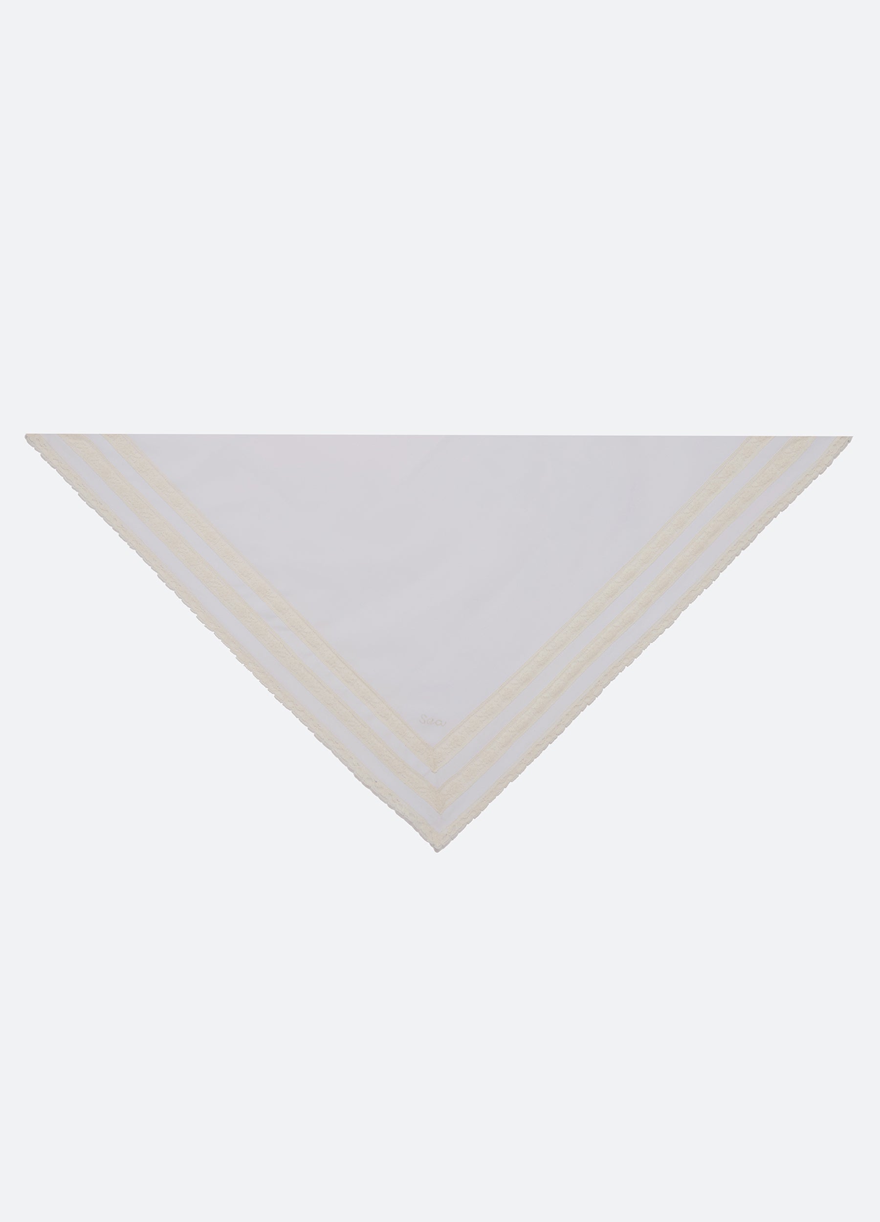 Fiora Handkerchief Navy / Sea New York For Sale