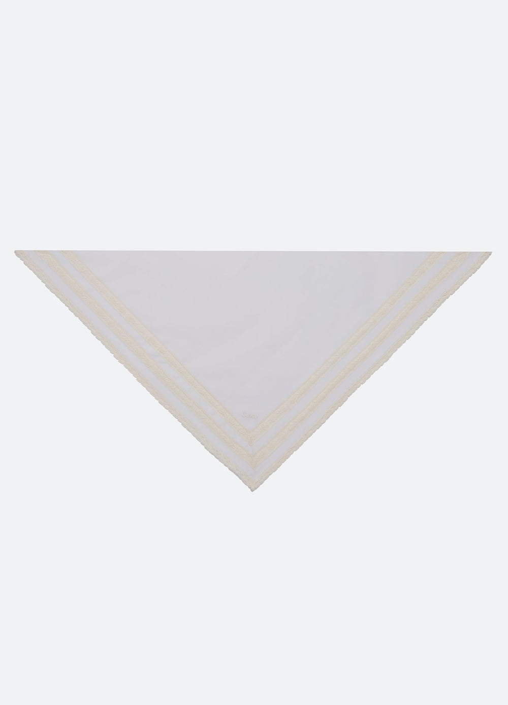 Fiora Handkerchief Navy / Sea New York For Sale